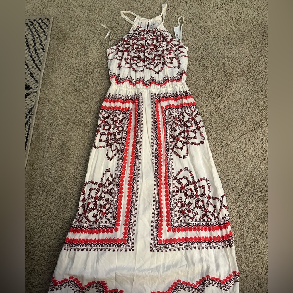 Old navy maxi long dress